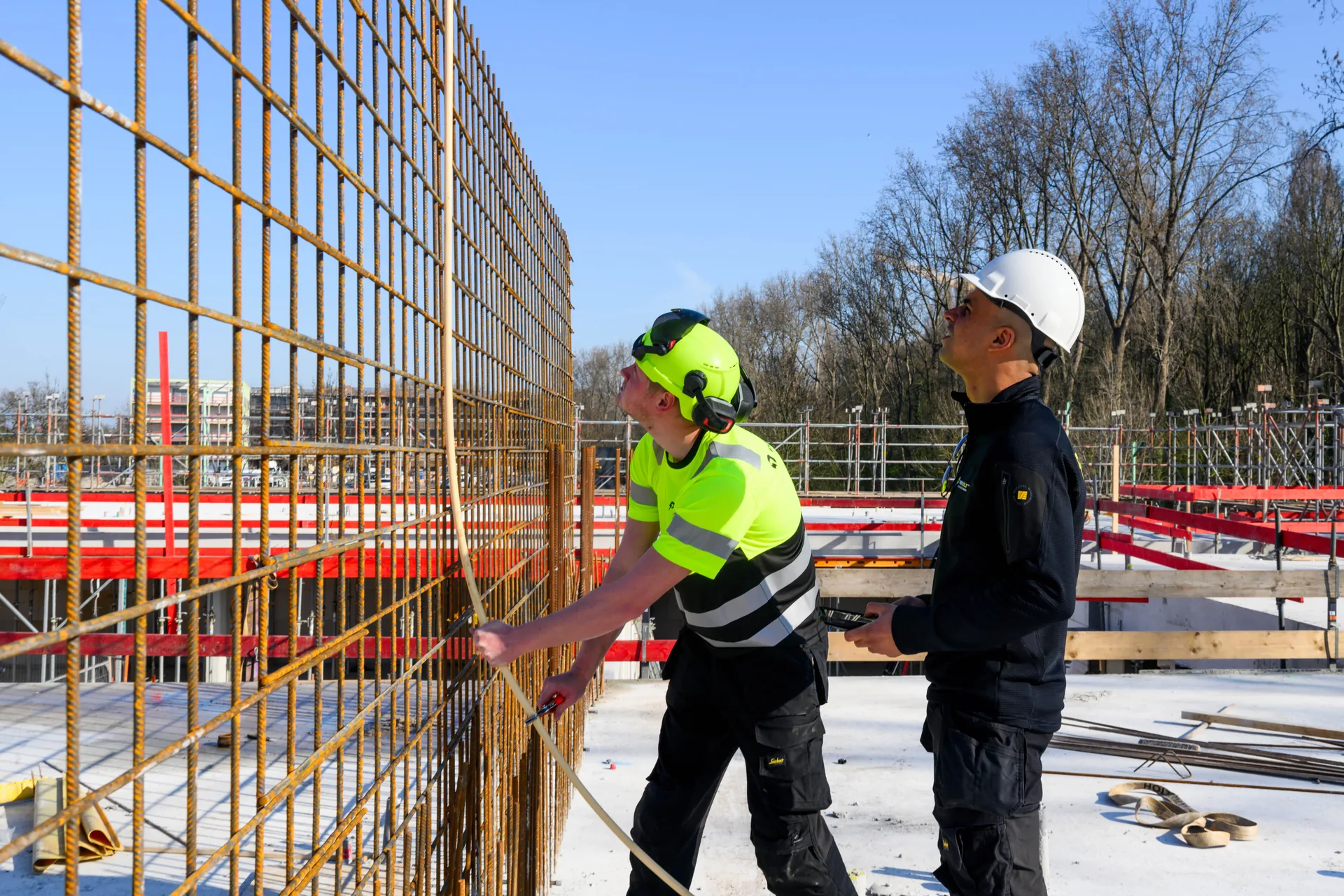 Inductiekookplaat aansluiten
