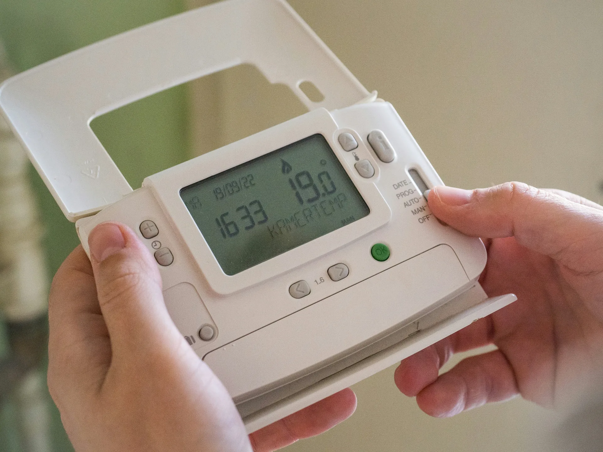Slimme meters en energiemonitoring