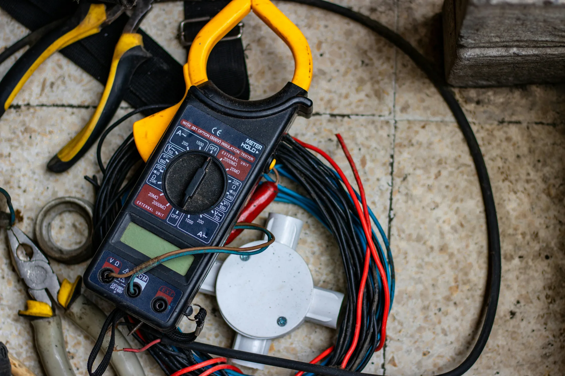 Storingsdienst en reparaties
